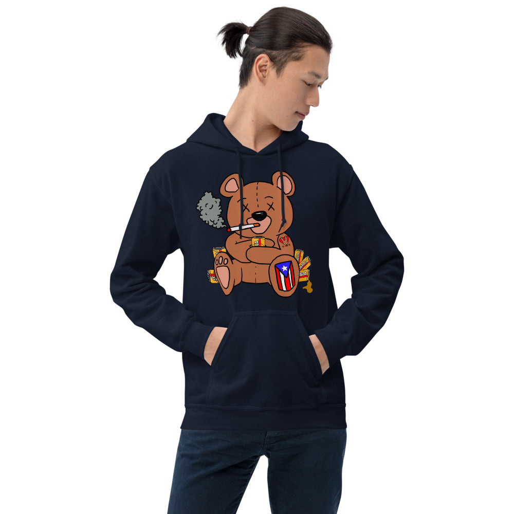 Drunk Teddy Unisex Hoodie