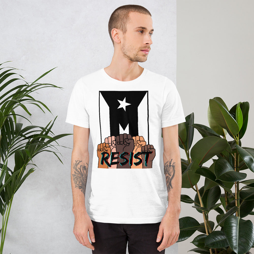 Resist Short-Sleeve Unisex T-Shirt