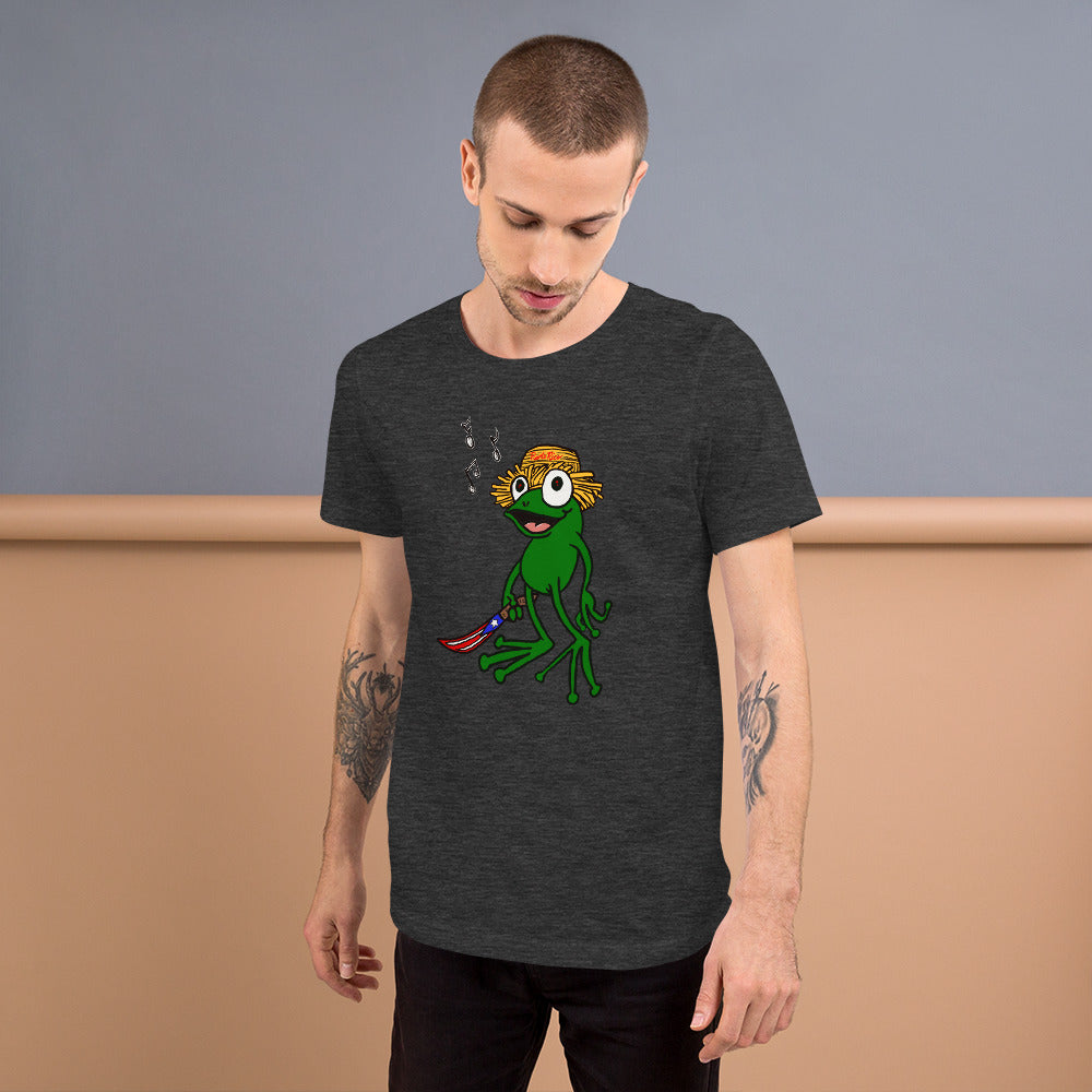 Coqui Short-Sleeve Unisex T-Shirt