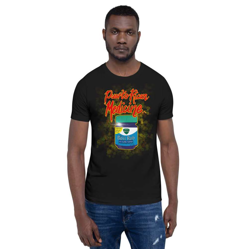 PR Medicine Short-Sleeve Unisex T-Shirt