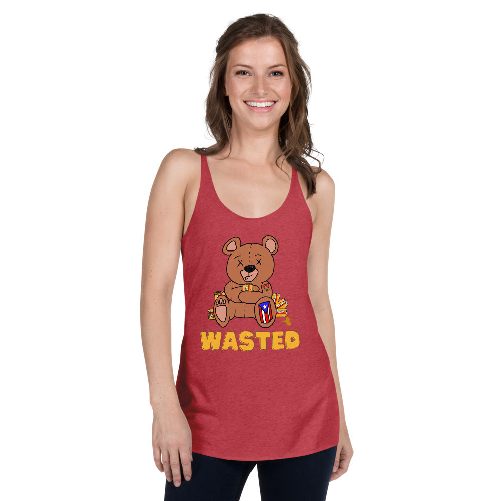 Wasted Teddy Women&