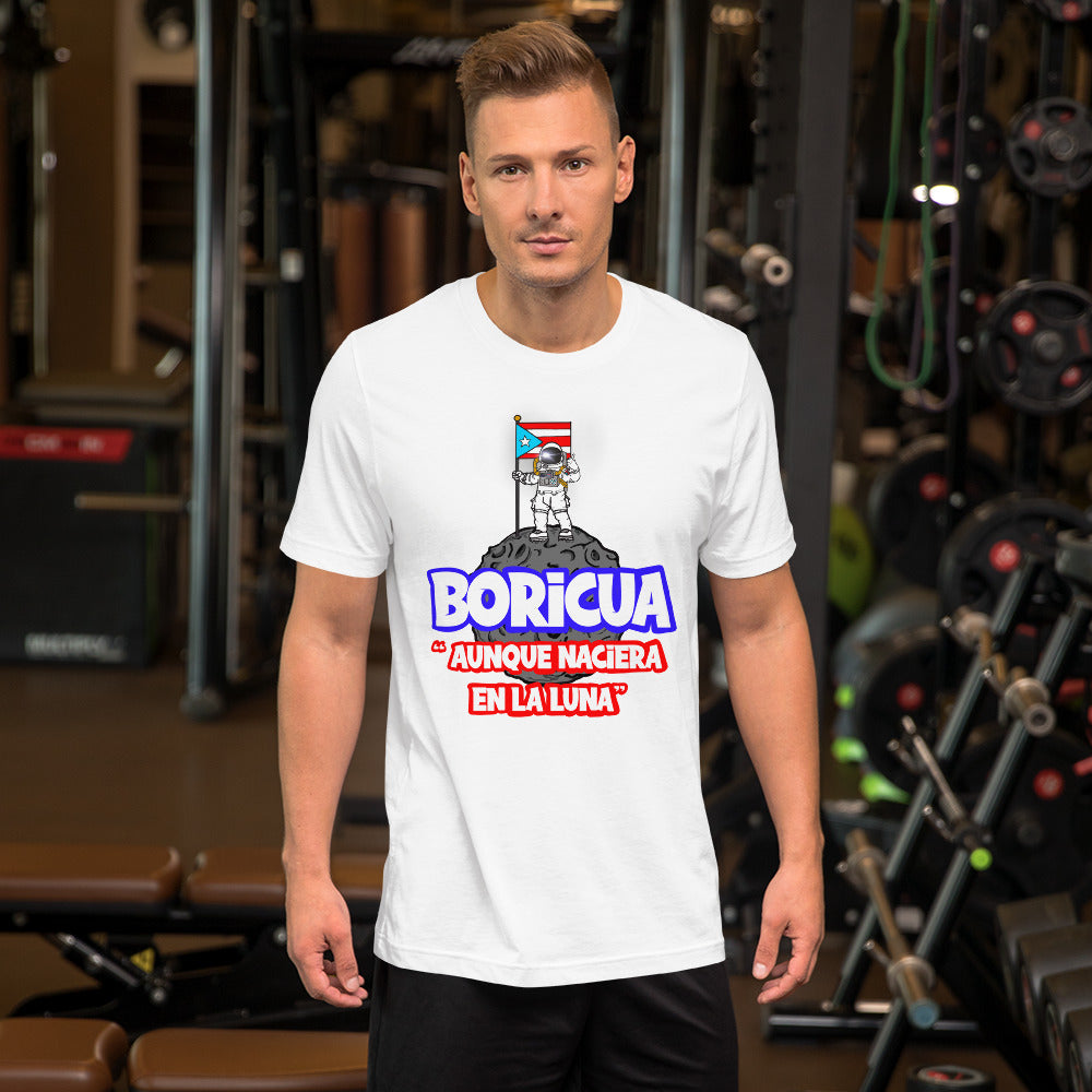Boricua Astronaut