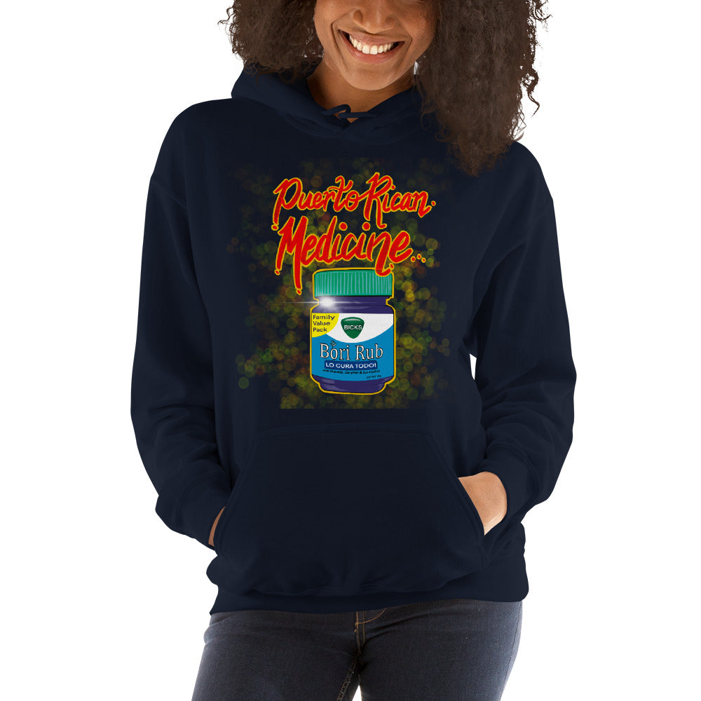 PR Medicine- Unisex Hoodie