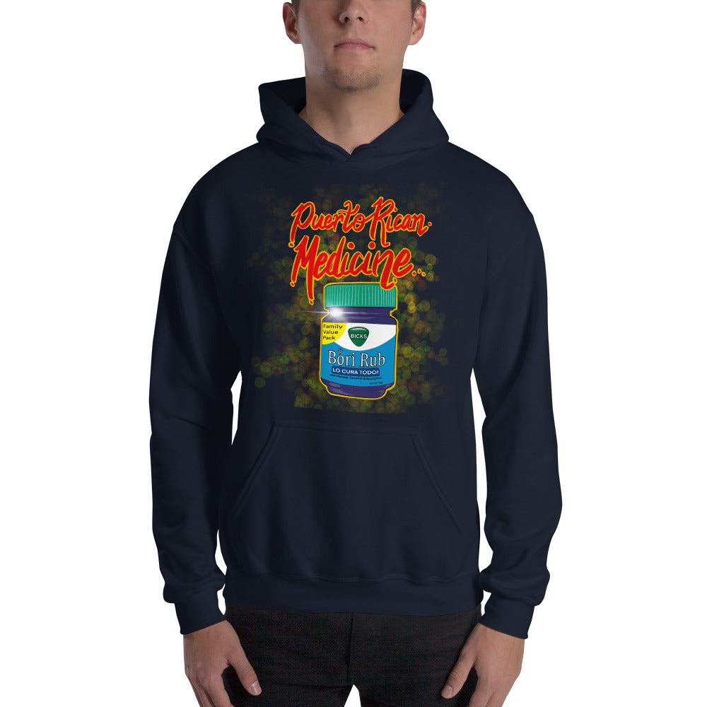 PR Medicine- Unisex Hoodie