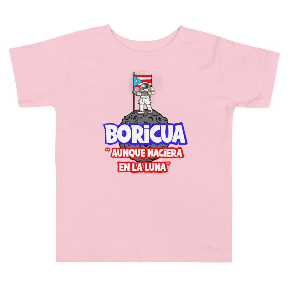 Boricua- Toddler Short Sleeve Tee (unisex)