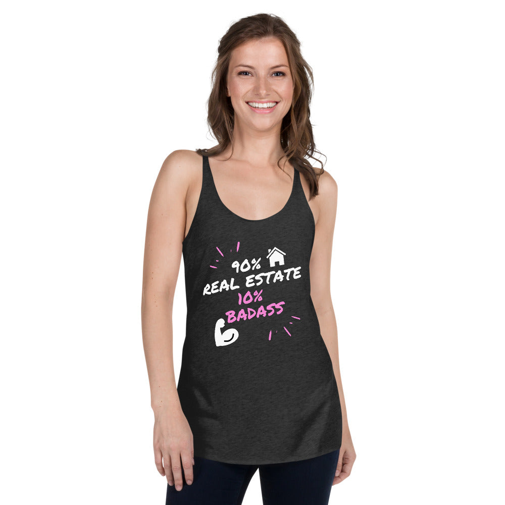 90% RE 10% Badass - Women&