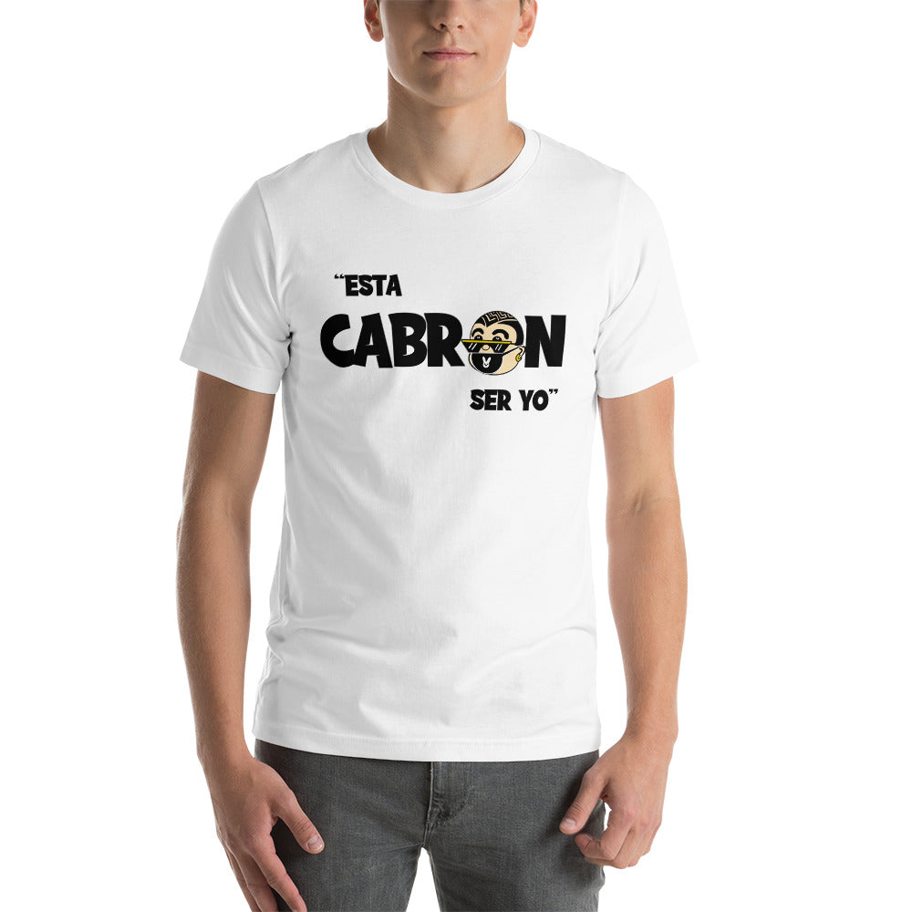 Esta Cabron Ser Yo (BB Face)