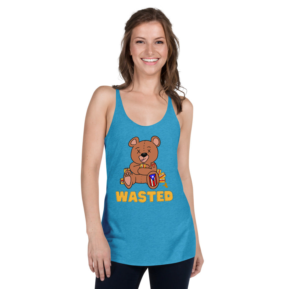 Wasted Teddy Women&