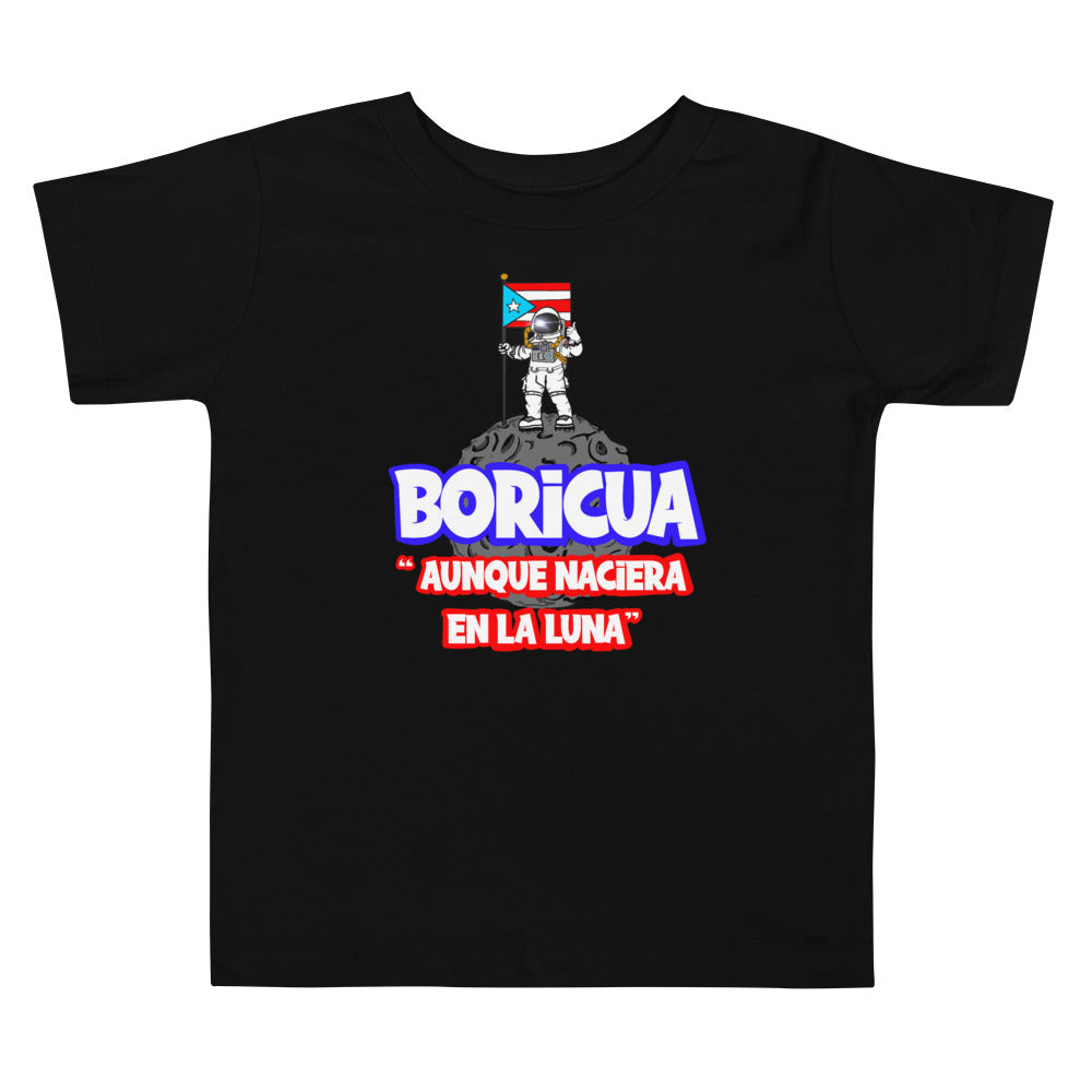 Boricua- Toddler Short Sleeve Tee (unisex)