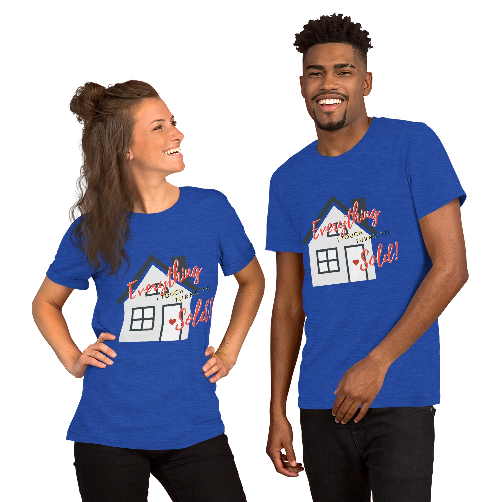 Everything I touch turns to sold! BRANDED FPR