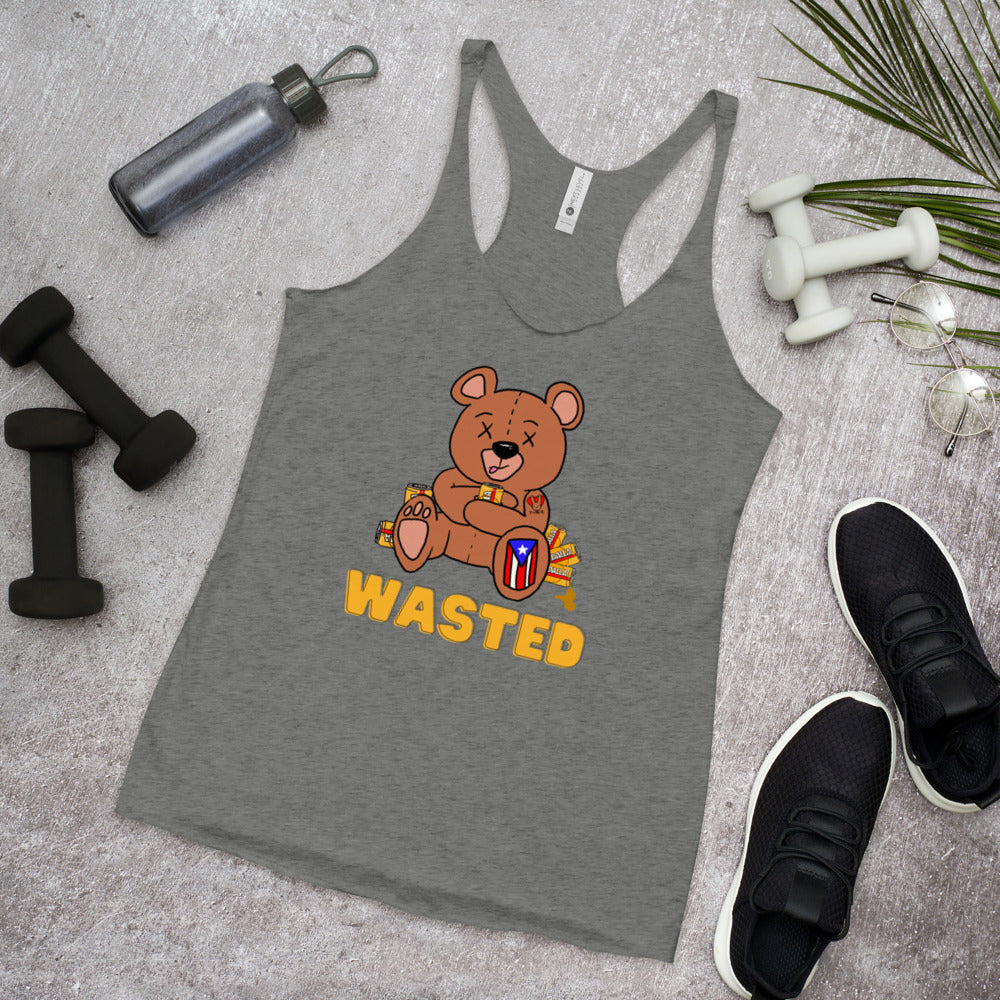 Wasted Teddy Women&