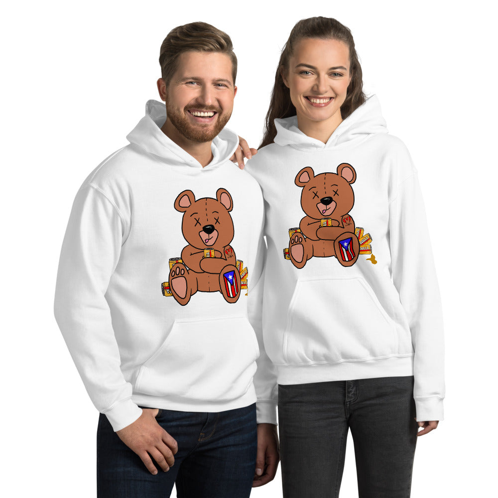 Drunk Teddy Unisex Hoodie