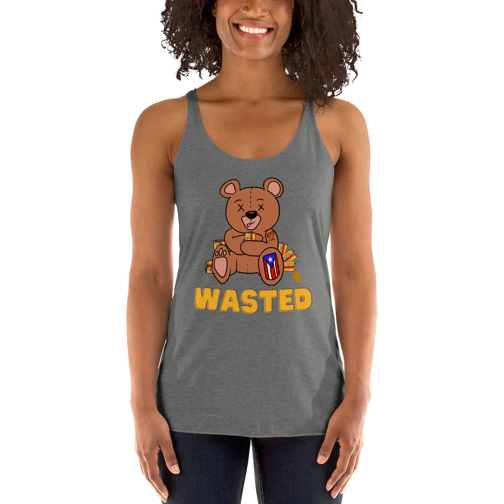 Wasted Teddy Women&