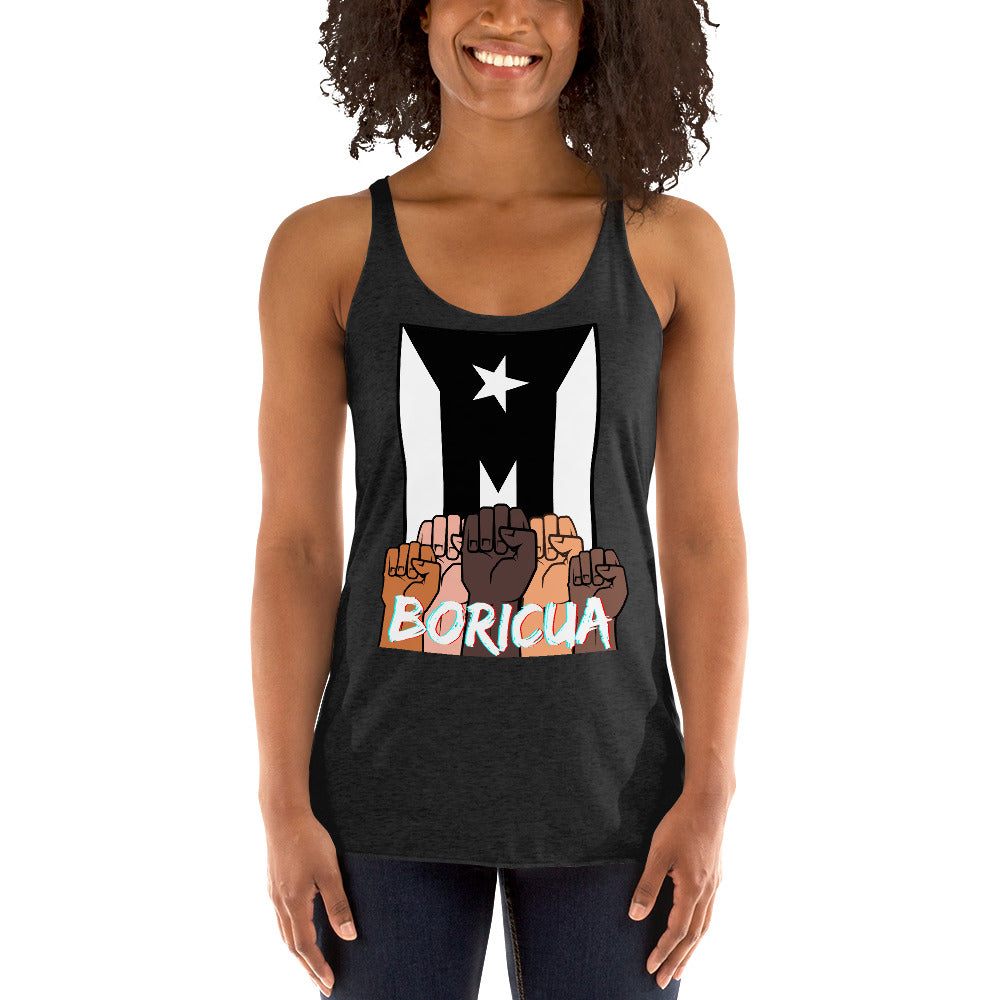 Boricua- Women&