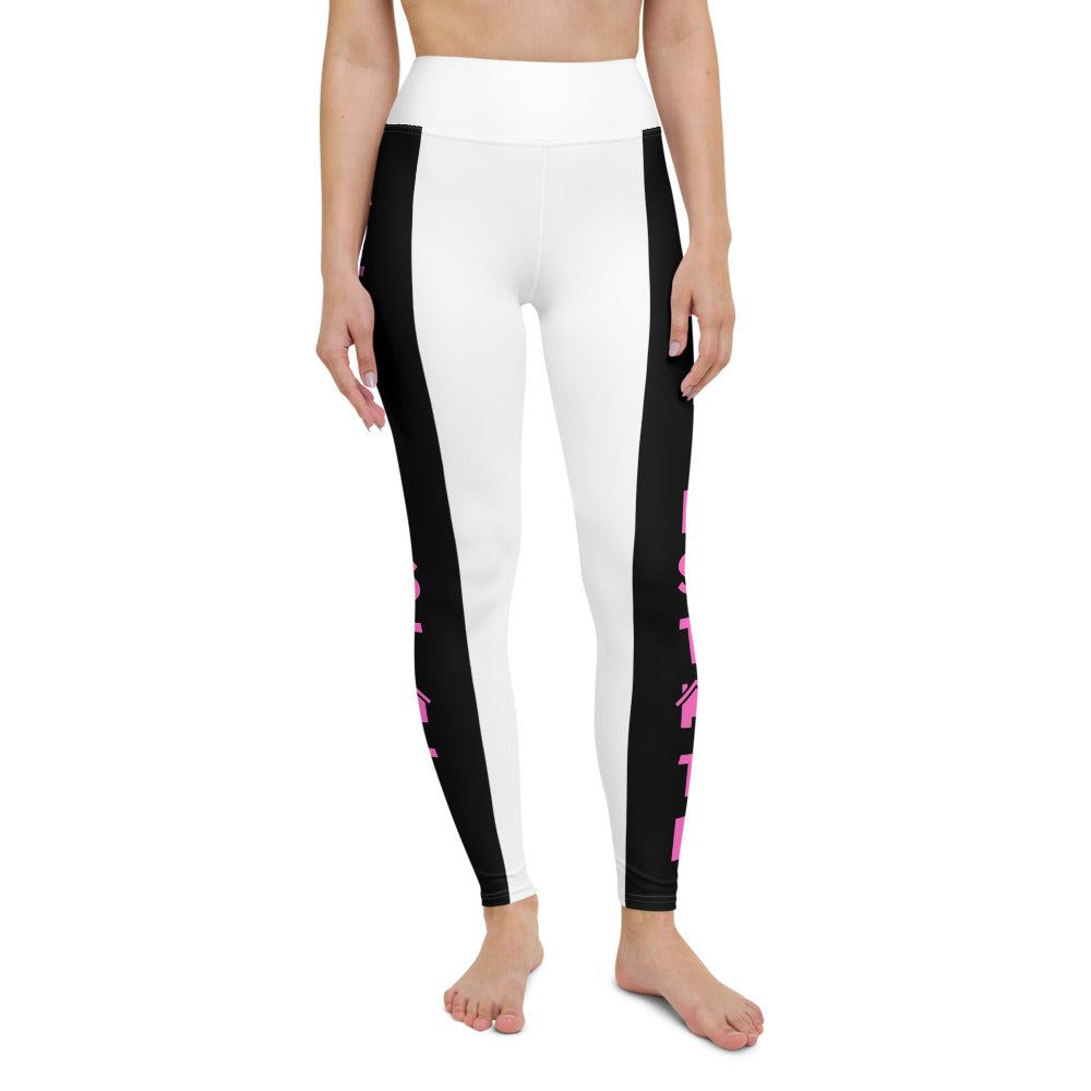 Yoga Leggings-FPR-  real estate black legs