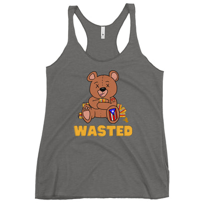 Wasted Teddy Women&