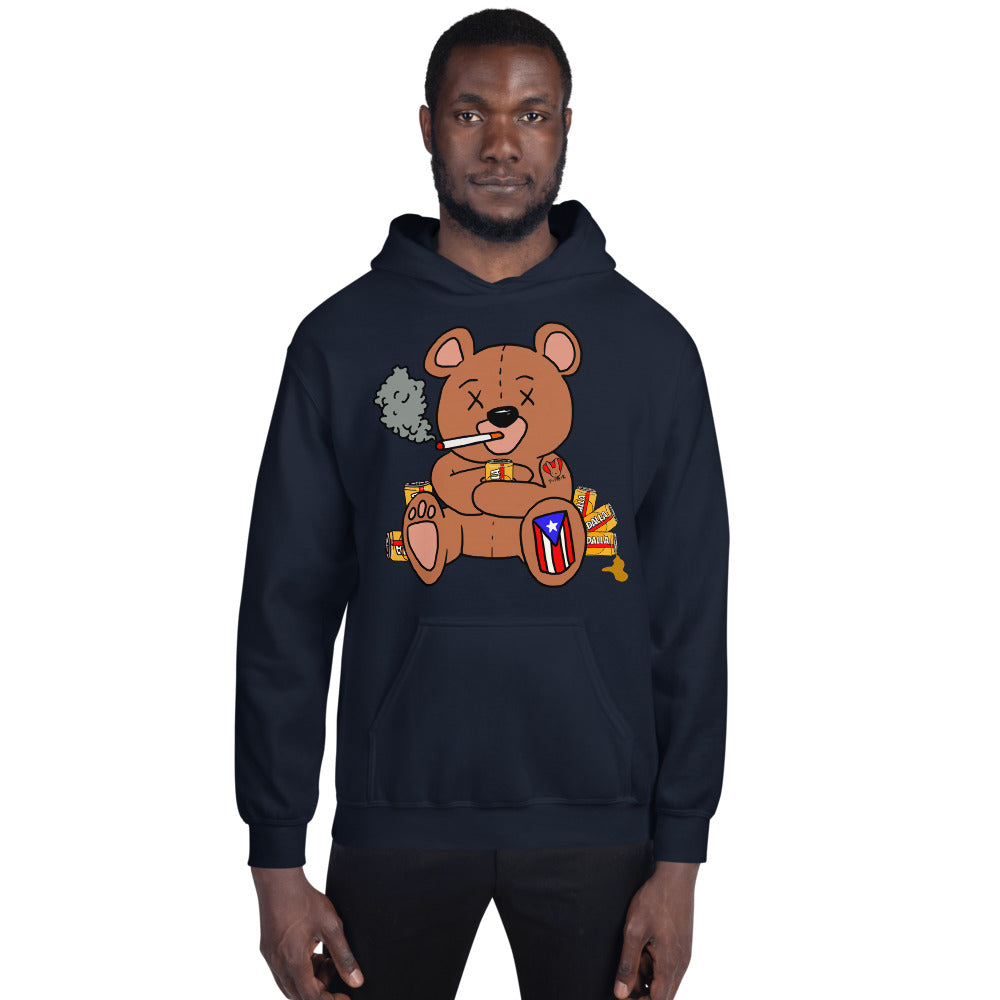 Drunk Teddy Unisex Hoodie