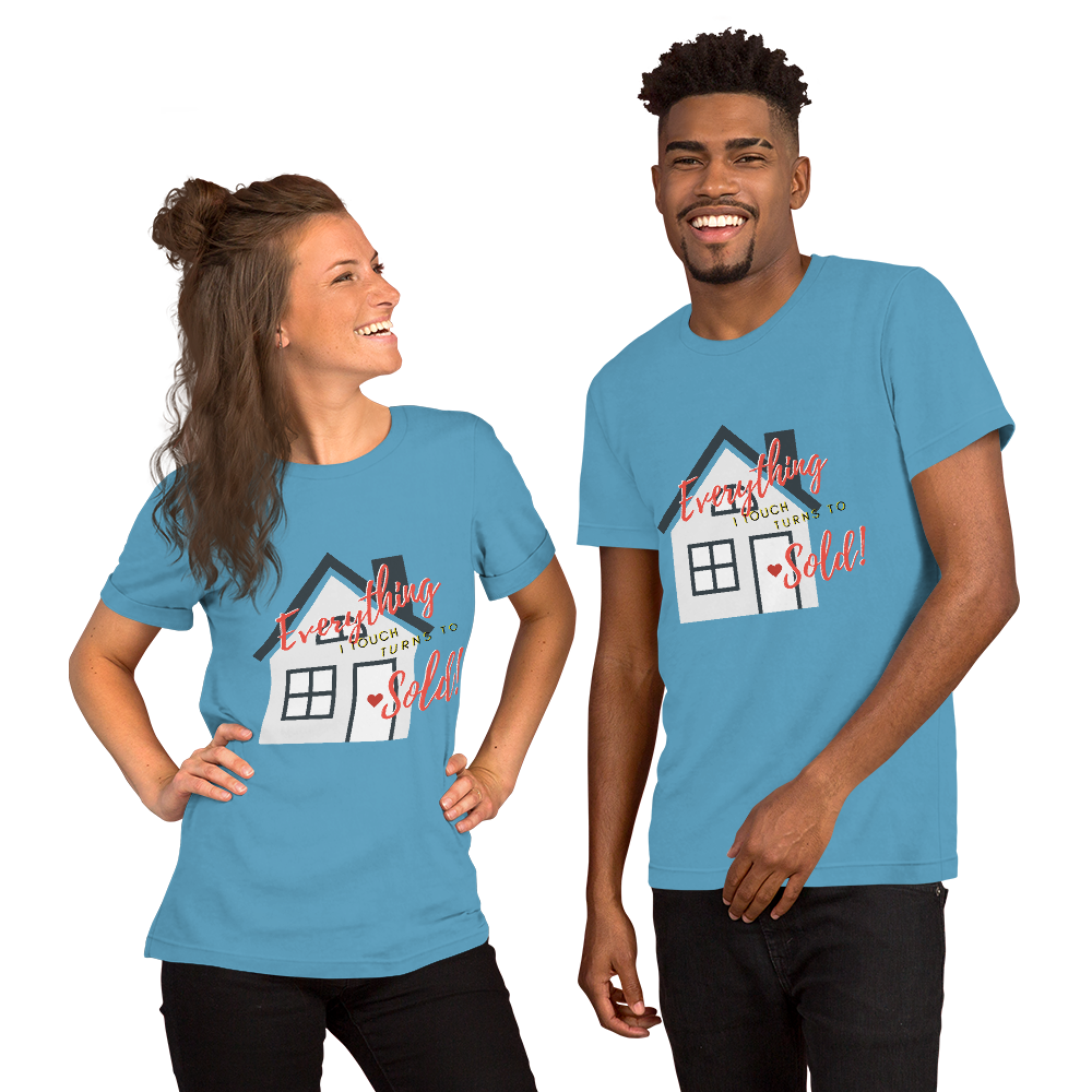 Everything I touch turns to sold! BRANDED FPR