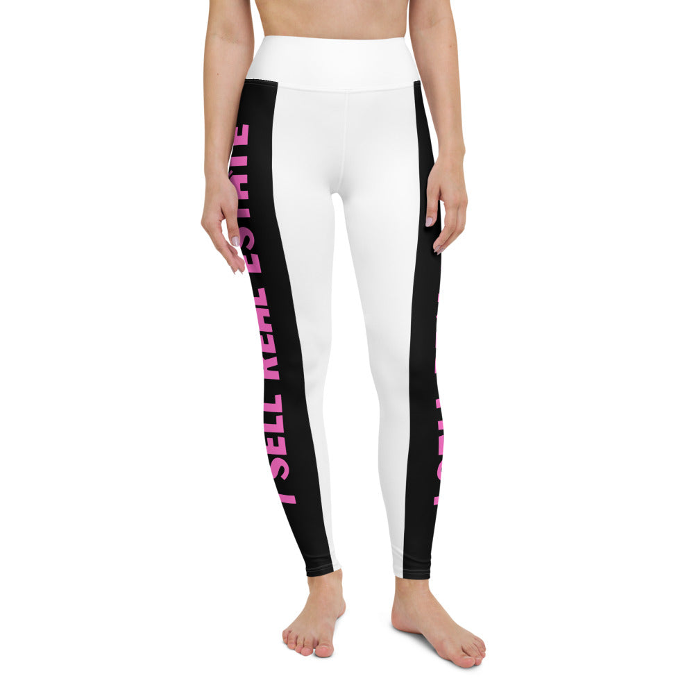 I sell RE, Id sell that- Yoga Leggings