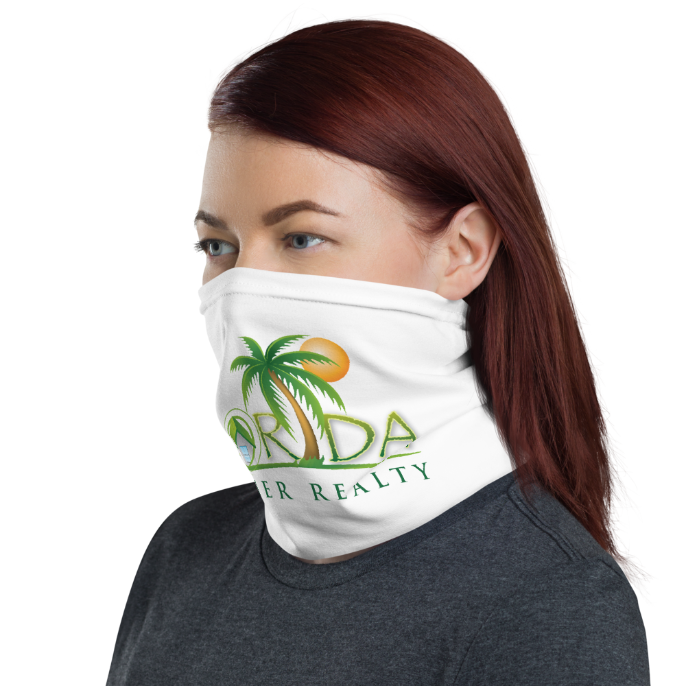 FPR SINGLE LOGO NECK GAITER UNISEX