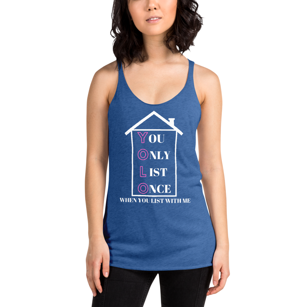 "YOLO with me" Women&