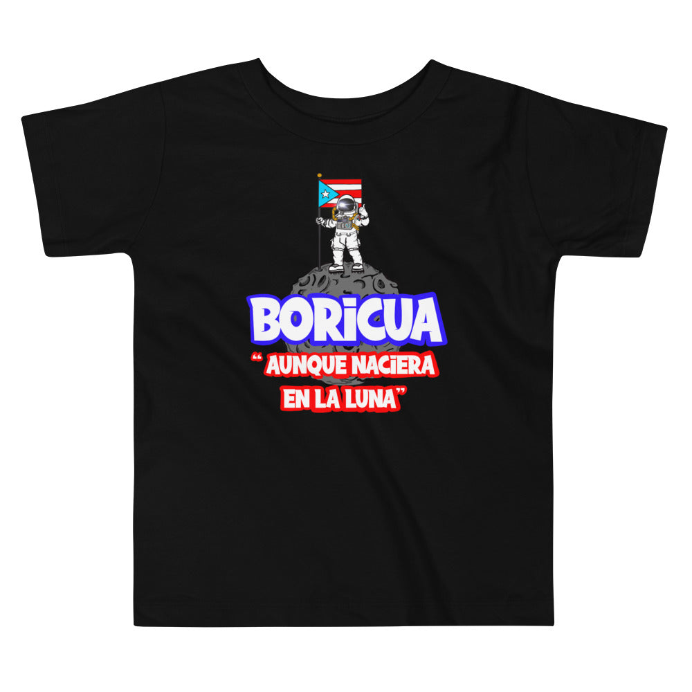 Boricua- Toddler Short Sleeve Tee (unisex)