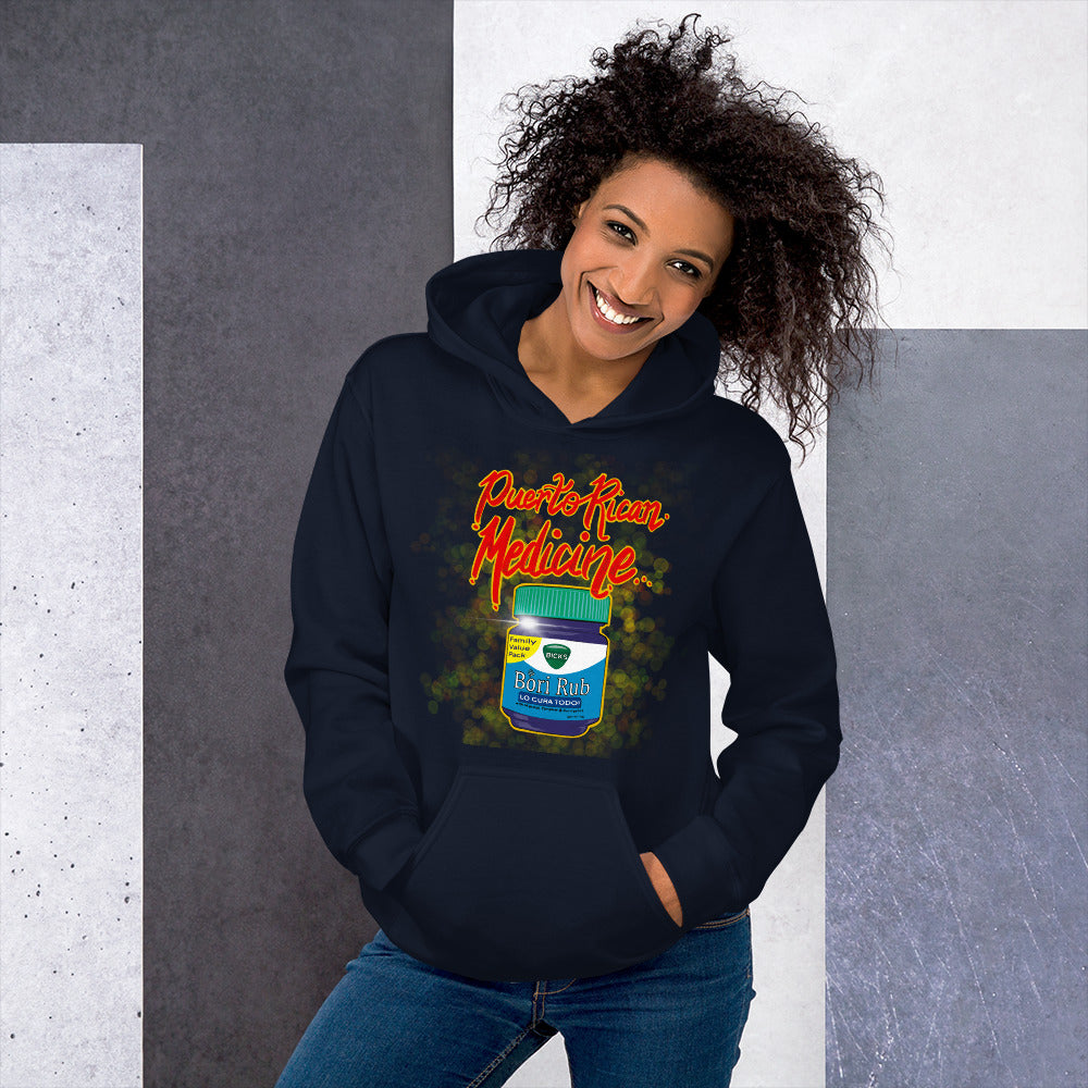 PR Medicine- Unisex Hoodie