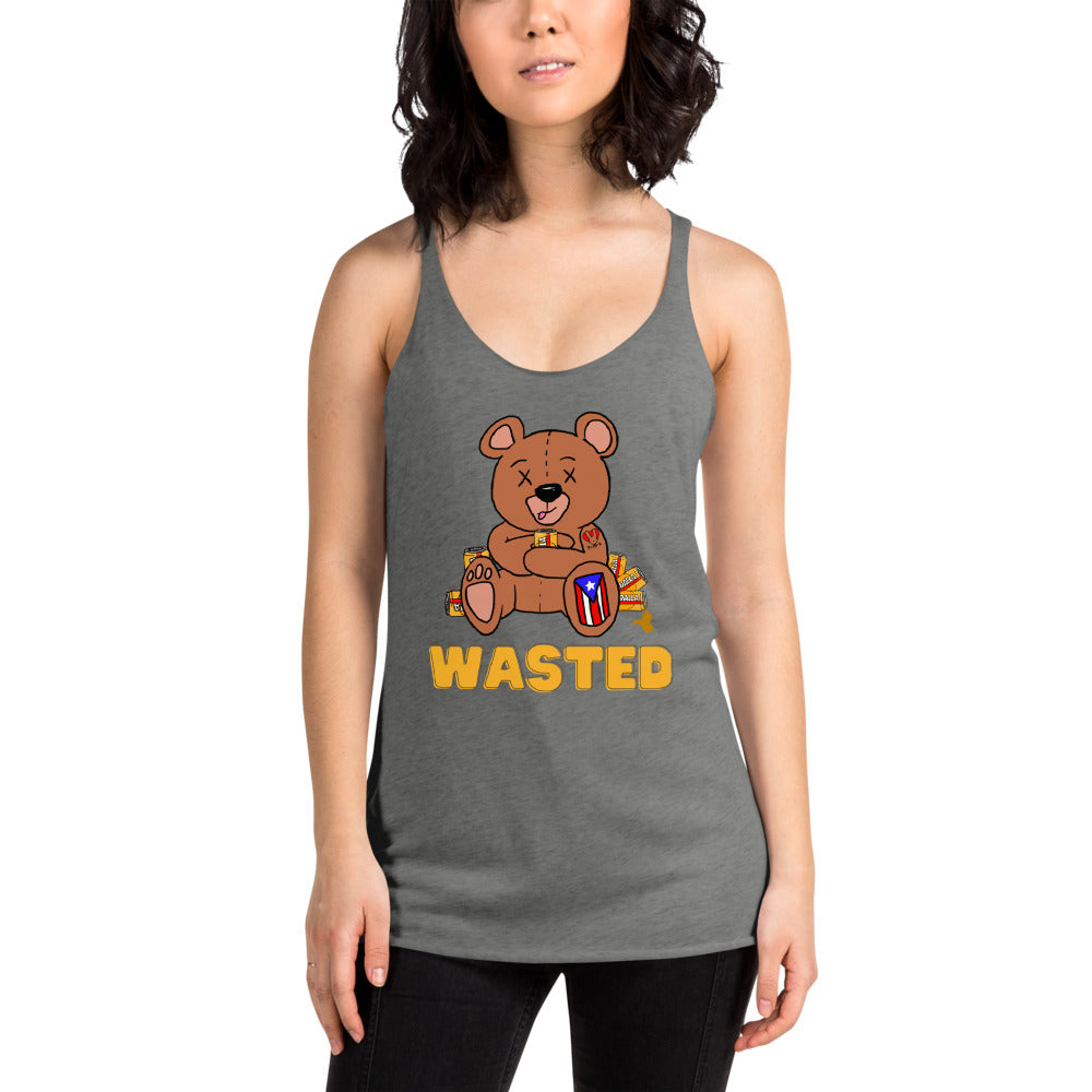 Wasted Teddy Women&