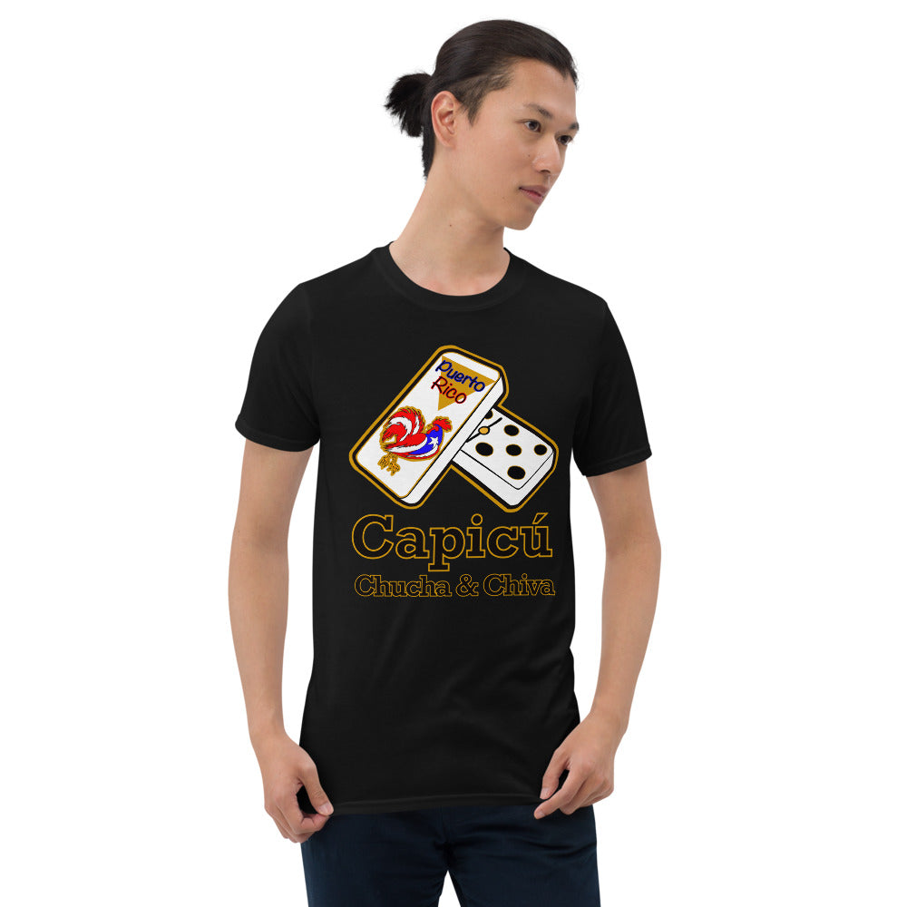 Capicu Short-Sleeve Unisex T-Shirt