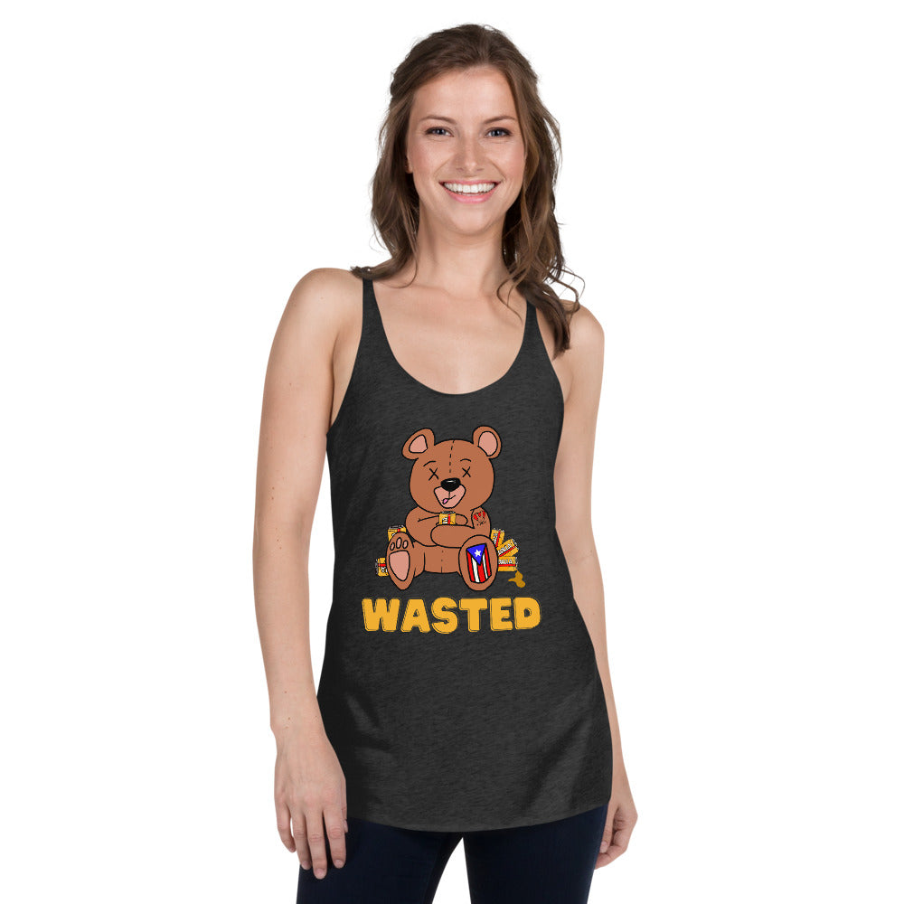 Wasted Teddy Women&