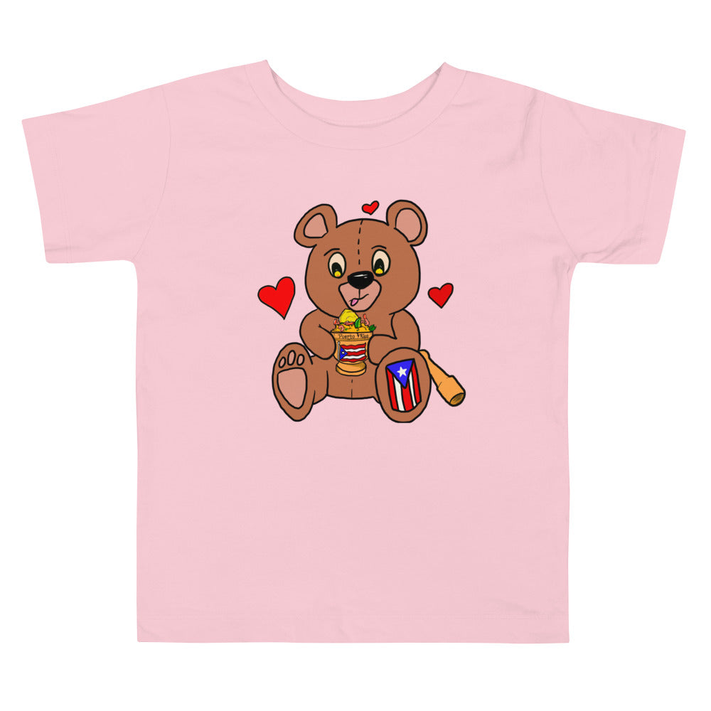 Mofongo Toddler Short Sleeve Tee (unisex)