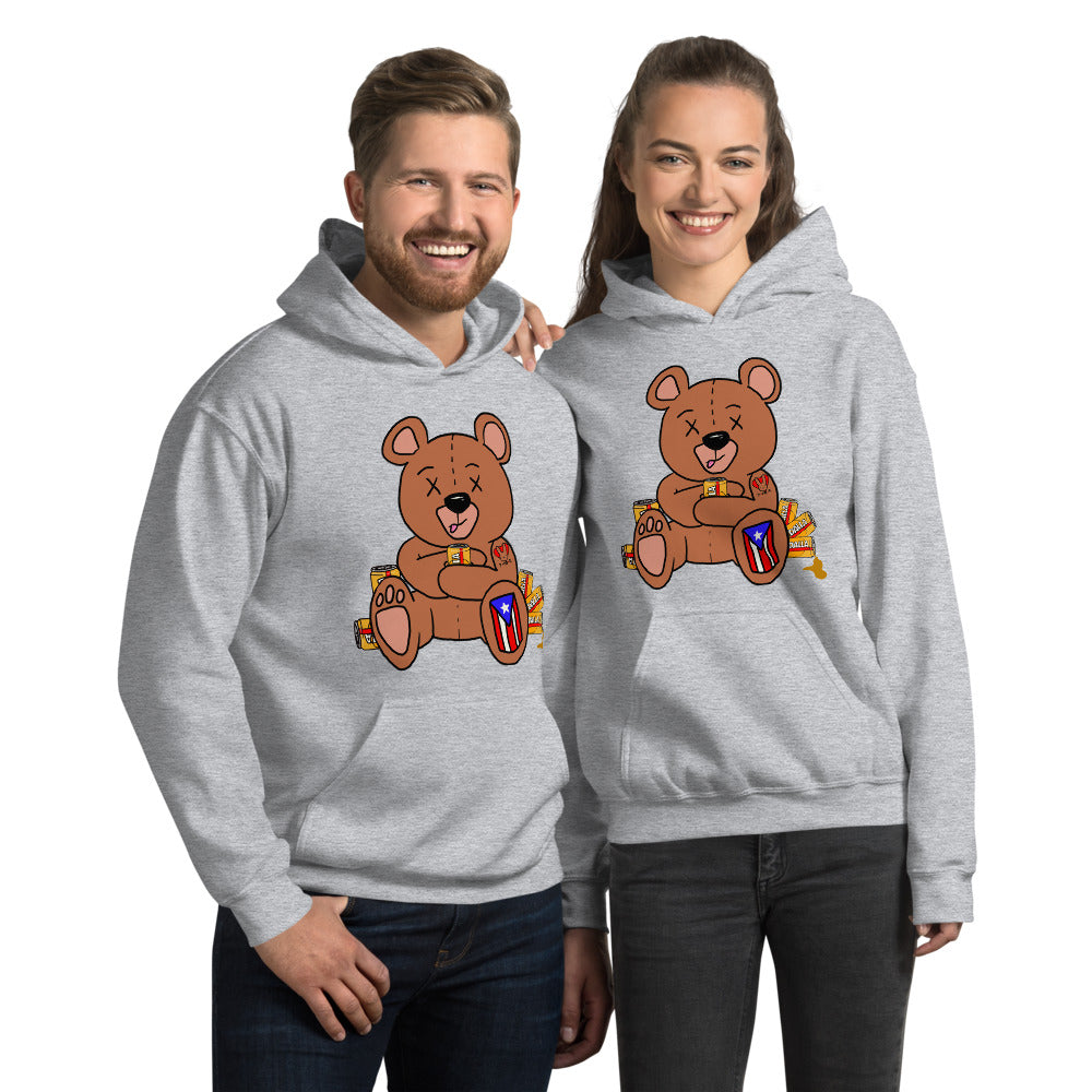 Drunk Teddy Unisex Hoodie