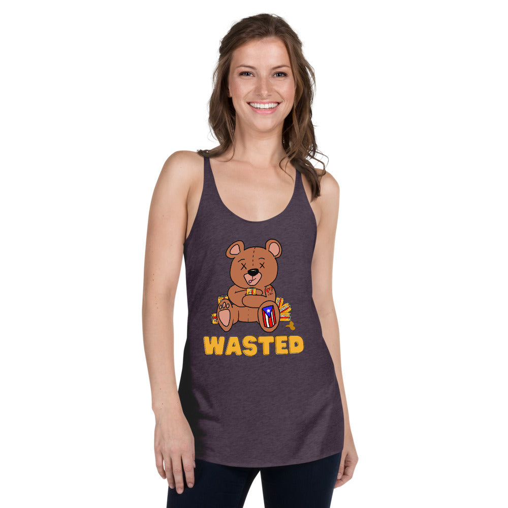 Wasted Teddy Women&