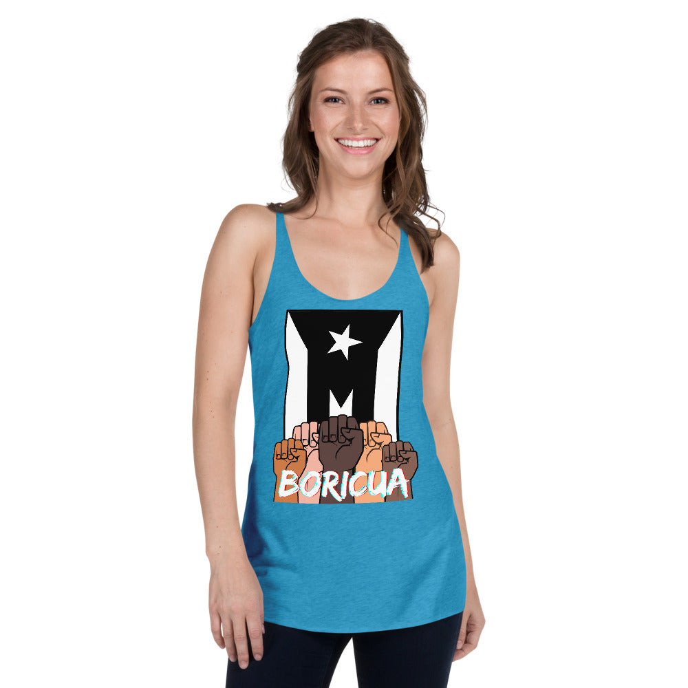 Boricua- Women&