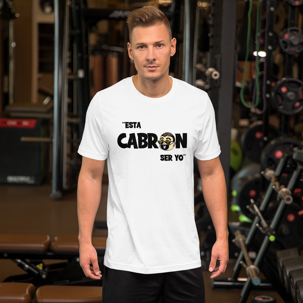 Esta Cabron Ser Yo (BB Face)