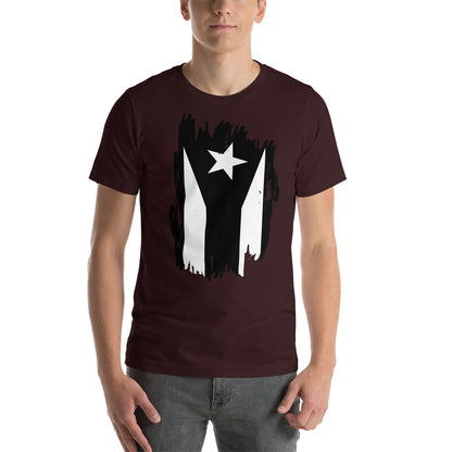 PR Flag Resist- Short-Sleeve Unisex T-Shirt