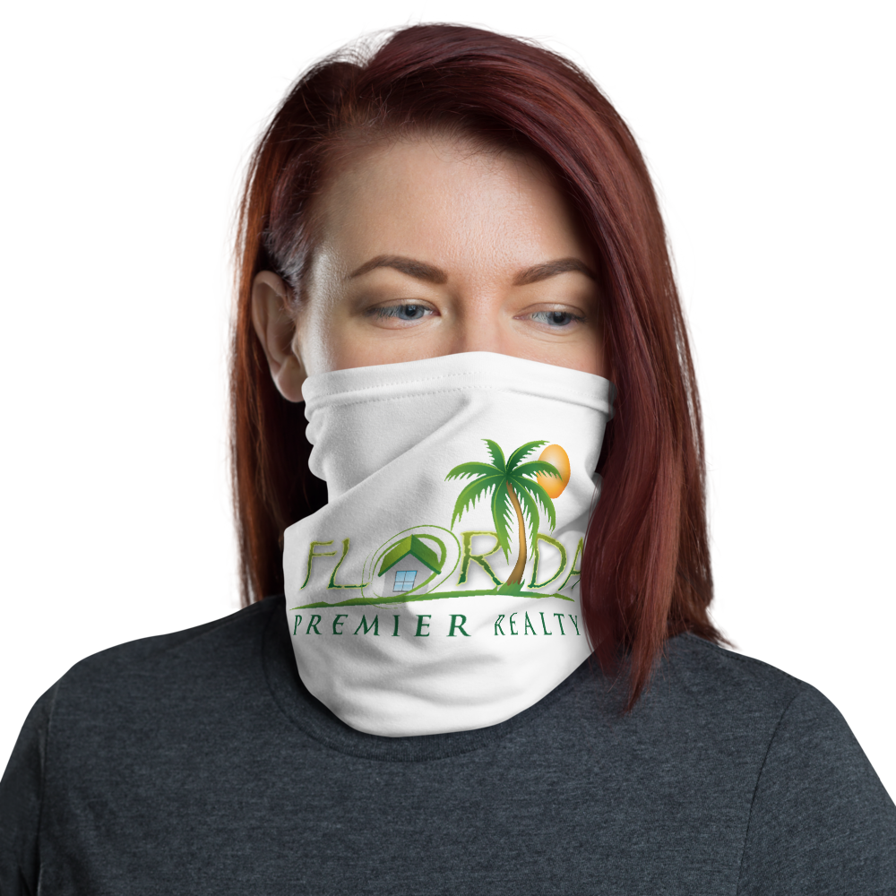 FPR SINGLE LOGO NECK GAITER UNISEX