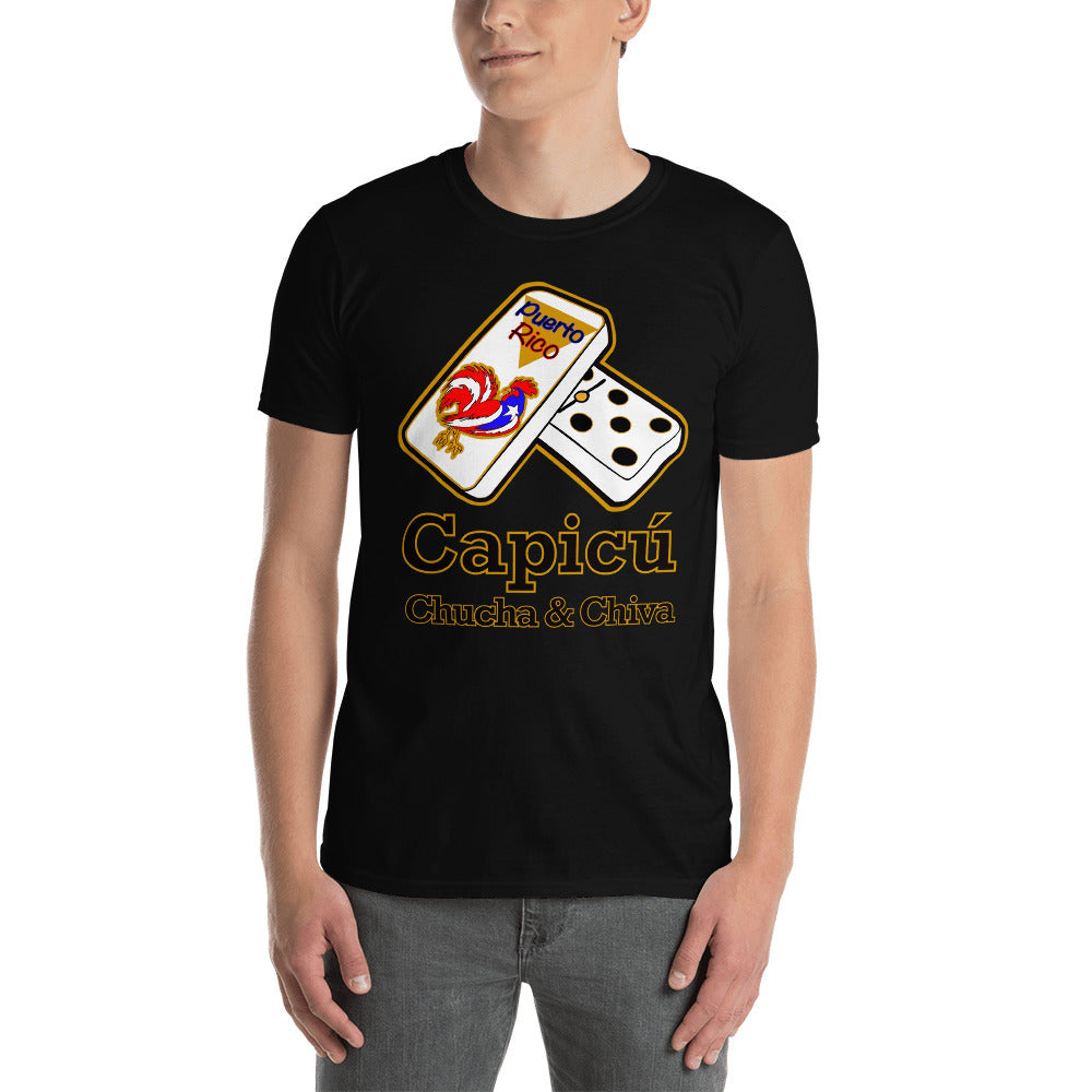 Capicu Short-Sleeve Unisex T-Shirt