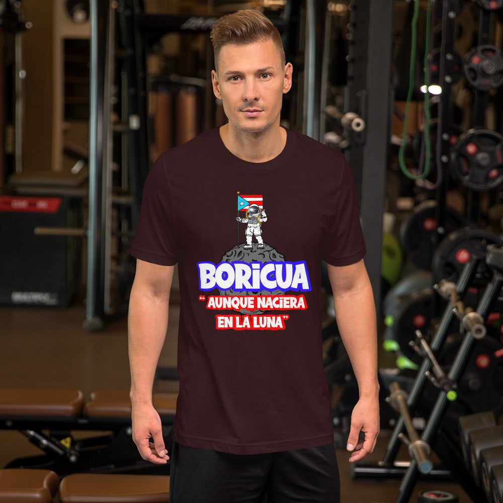 Boricua Astronaut