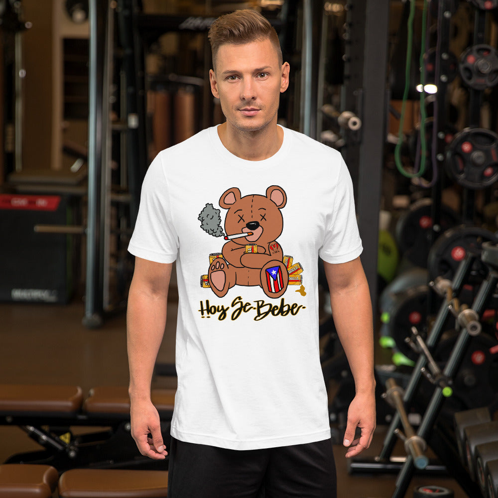 Hoy Se Bebe Short-Sleeve Unisex T-Shirt