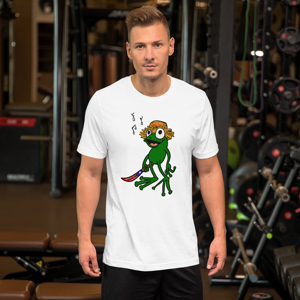 Coqui Short-Sleeve Unisex T-Shirt
