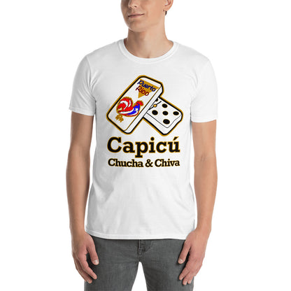 Capicu Short-Sleeve Unisex T-Shirt