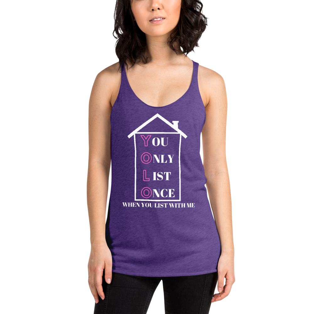 "YOLO with me" Women&