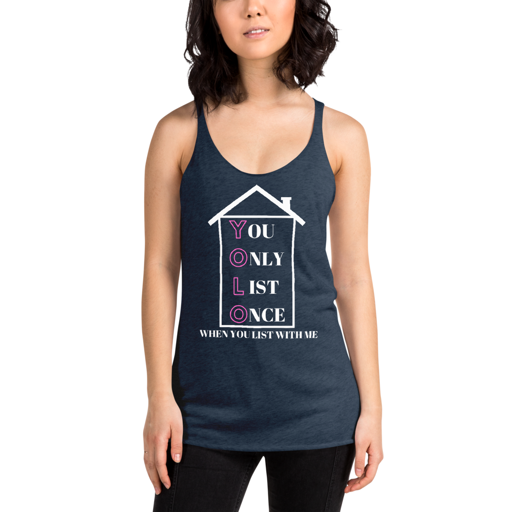 "YOLO with me" Women&