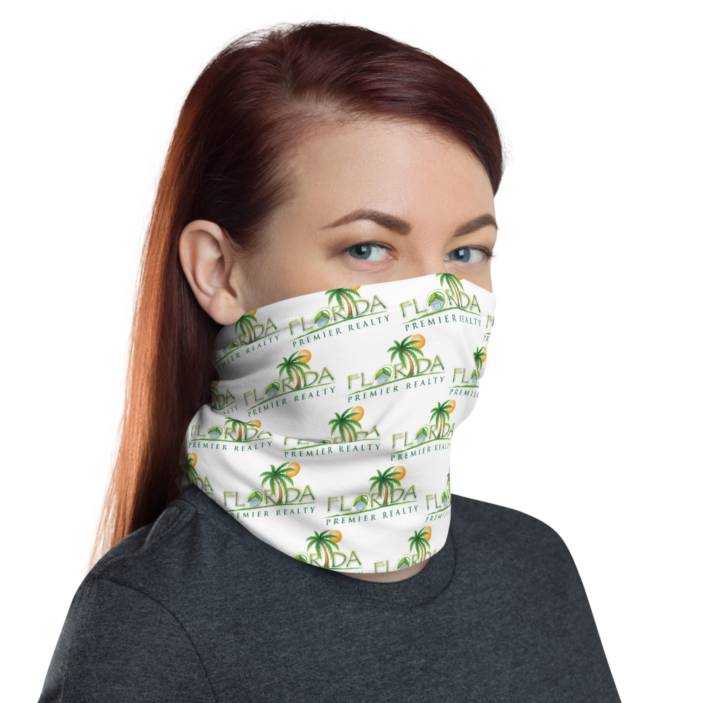 FPR MULTI LOGO NECK GAITER. UNISEX