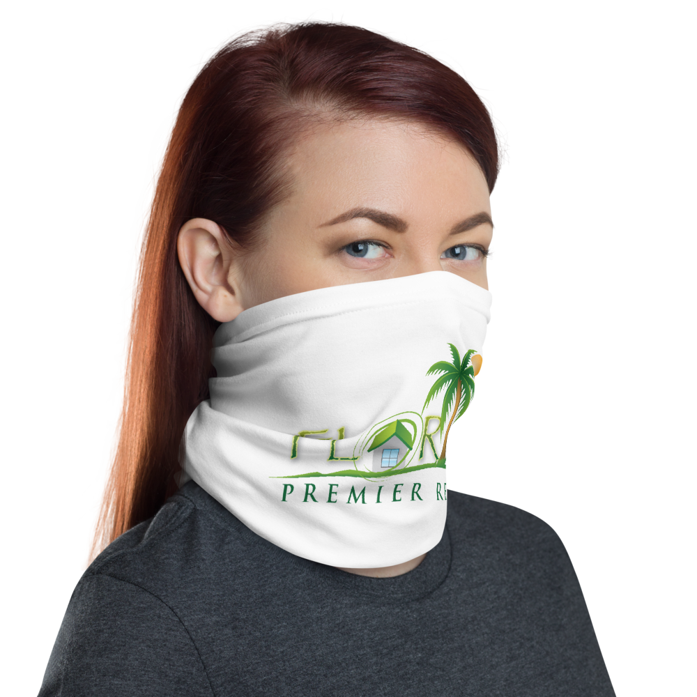 FPR SINGLE LOGO NECK GAITER UNISEX