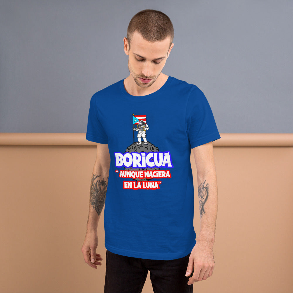 Boricua Astronaut