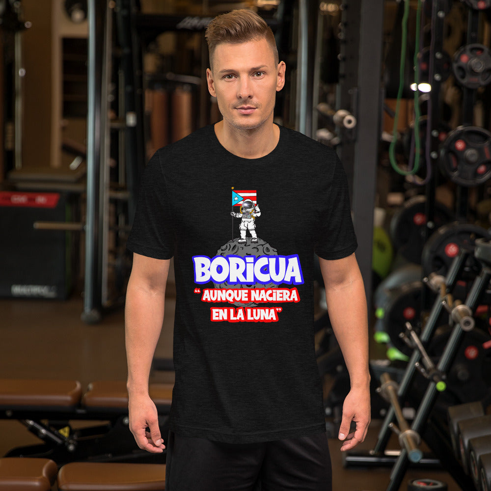Boricua Astronaut