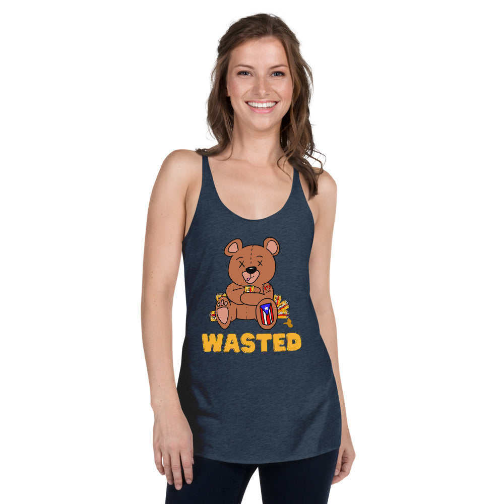 Wasted Teddy Women&