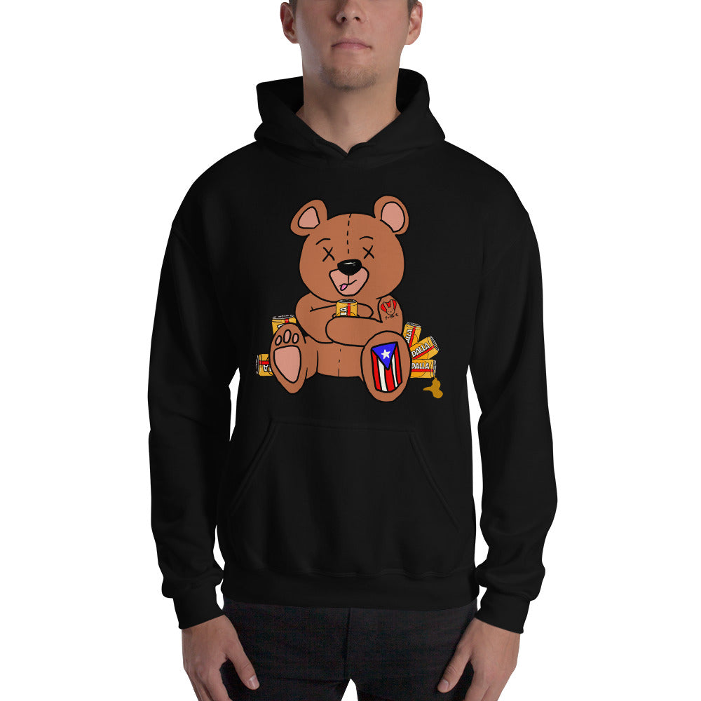 Drunk Teddy Unisex Hoodie